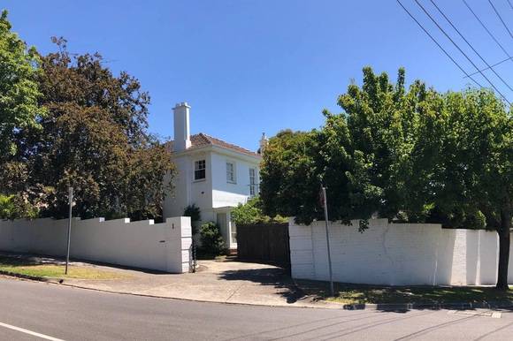 1 Glyndebourne Avenue, Toorak