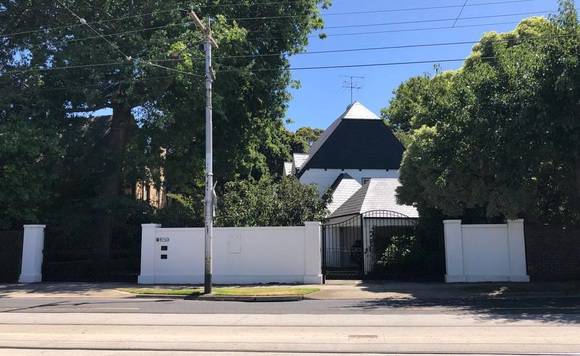 659 Toorak Road, Toorak