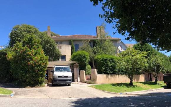 1 Myrnong Crescent, Toorak