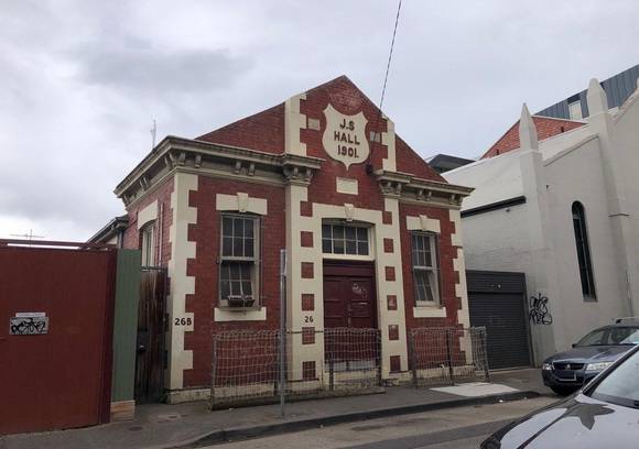 24-26 Victoria Street, Prahran