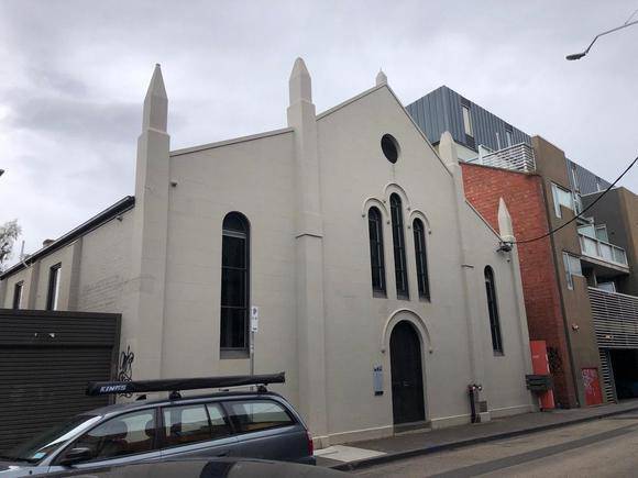 24-26 Victoria Street, Prahran