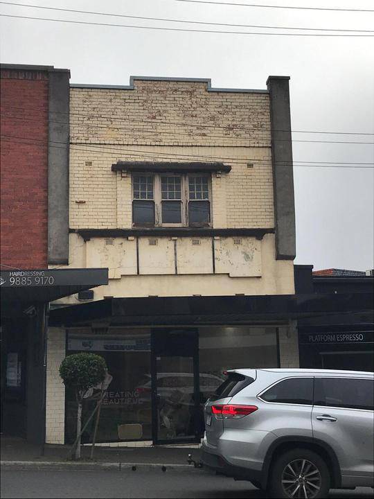 1527 High Street, Glen Iris