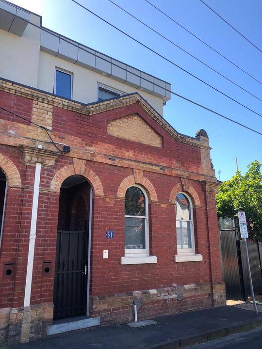 29-31 Phoenix Street, South Yarra