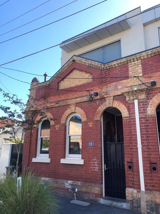 29-31 Phoenix Street, South Yarra