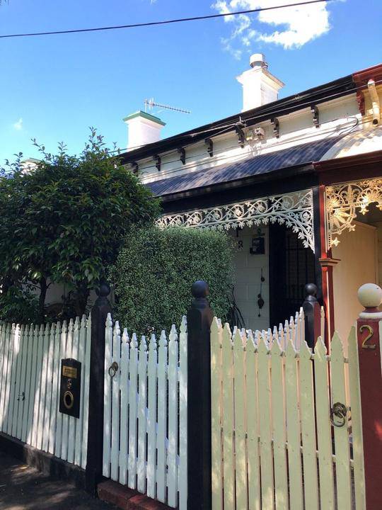 3 Portland Place, South Yarra