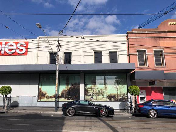 160-162 Glenferrie Road, Malvern