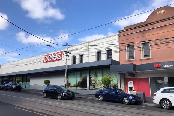 160-162 Glenferrie Road, Malvern