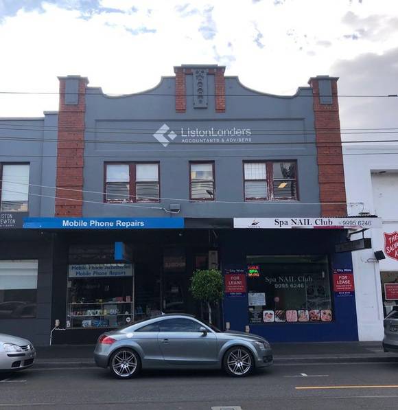 236-240 Glenferrie Road, Malvern