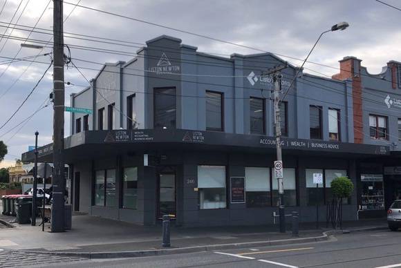 244-246 Glenferrie Road, Malvern