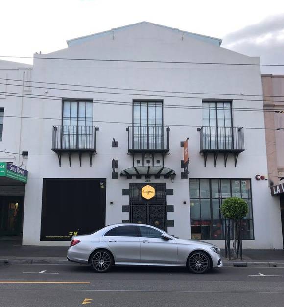 256-258 Glenferrie Road, Malvern