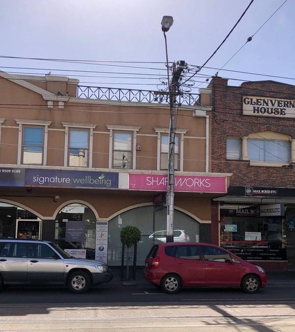 39-43 Glenferrie Road, Malvern