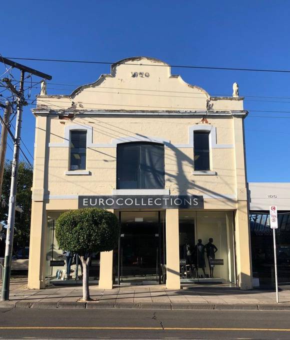 1180-1182 High Street, Armadale