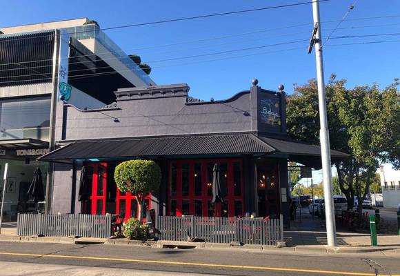 1184 High Street, Armadale