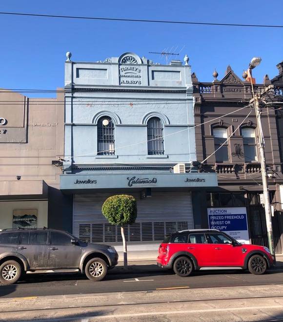 1212 High Street, Armadale