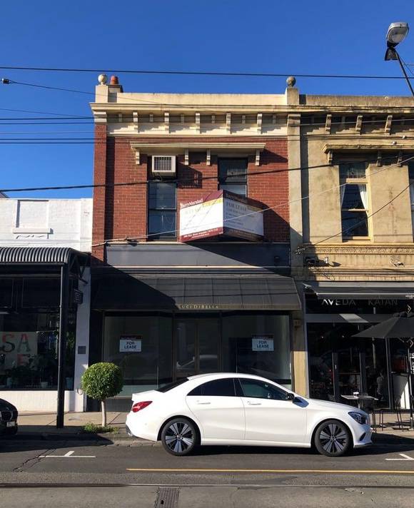 1248 High Street, Armadale.