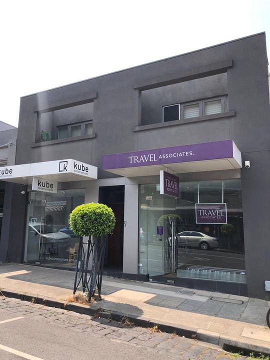 19-21 Claremont Avenue, Malvern