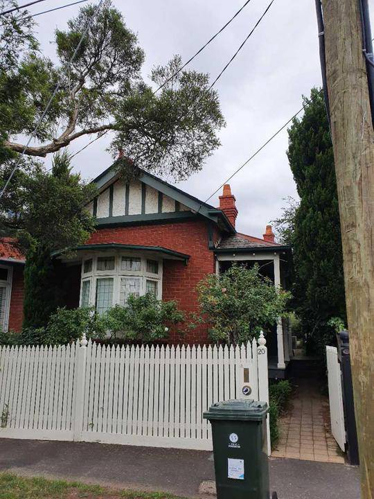 20 Irving Avenue, Prahran
