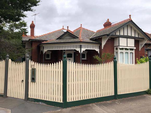 27 Irving Avenue, Prahran
