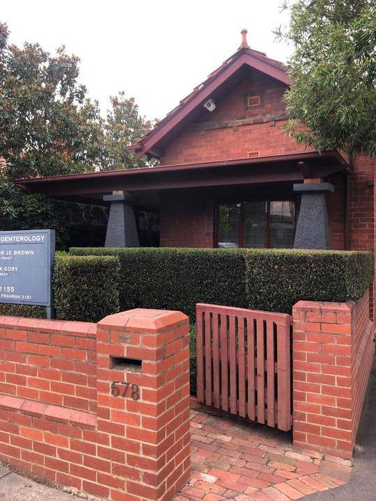 578 High Street, Prahran
