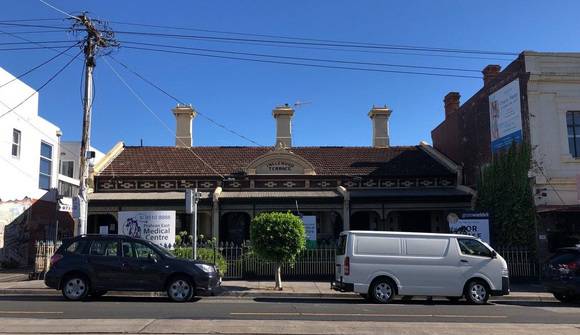 396-400 High Street, Windsor