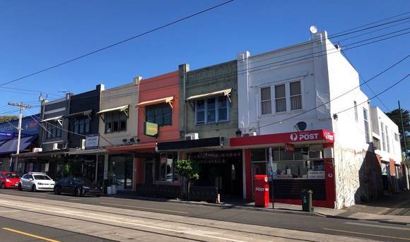 404-414 High Street, Windsor