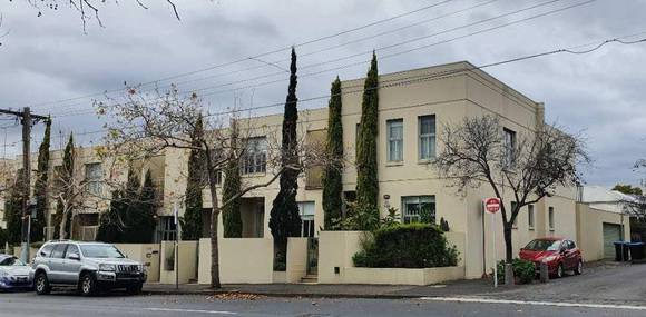 104-116 Williams Road, Prahran