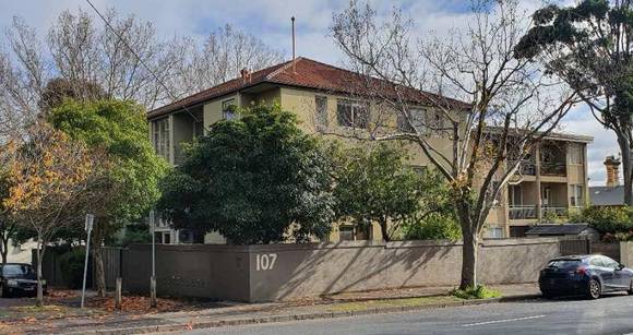107 Williams Road, Prahran