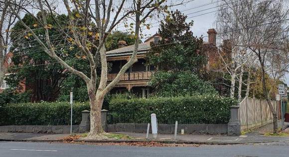 118 Williams Road, Prahran