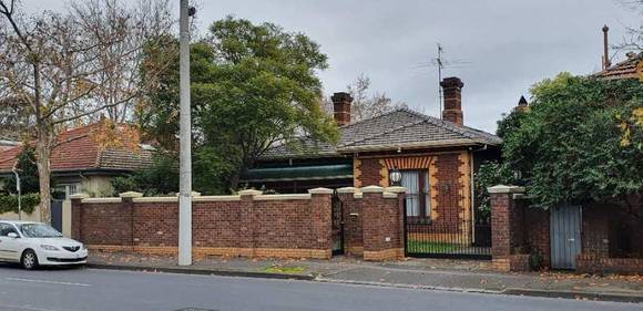 121 Williams Road, Prahran