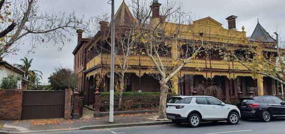 131 Williams Road, Prahran