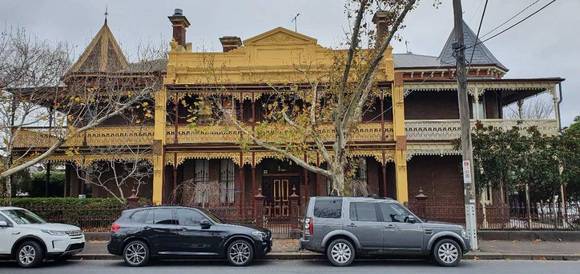 133 Williams Road, Prahran