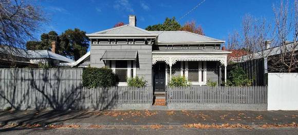2 Wrights Terrace, Prahran