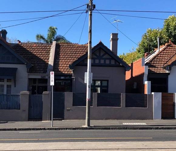 391 High Street, Prahran