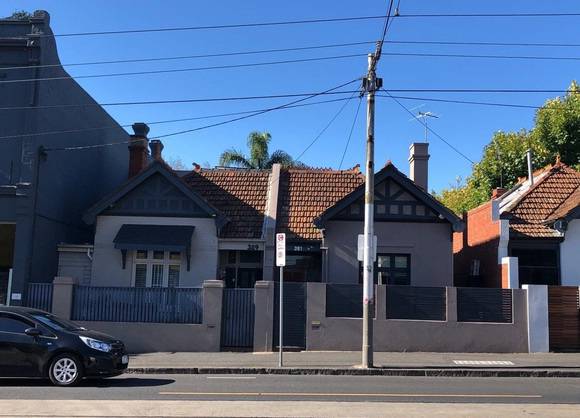 389-391 High Street, Prahran