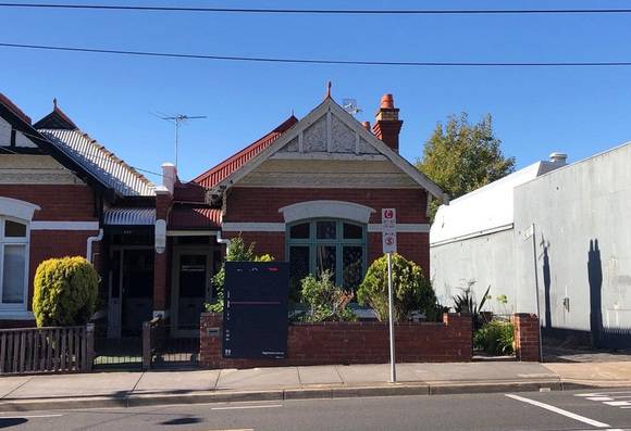 401 High Street, Prahran