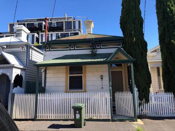 70 Aberdeen Road, Prahran