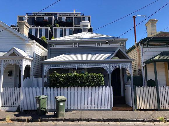 72 Aberdeen Road, Prahran