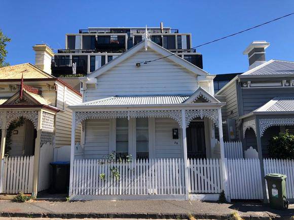 74 Aberdeen Road, Prahran