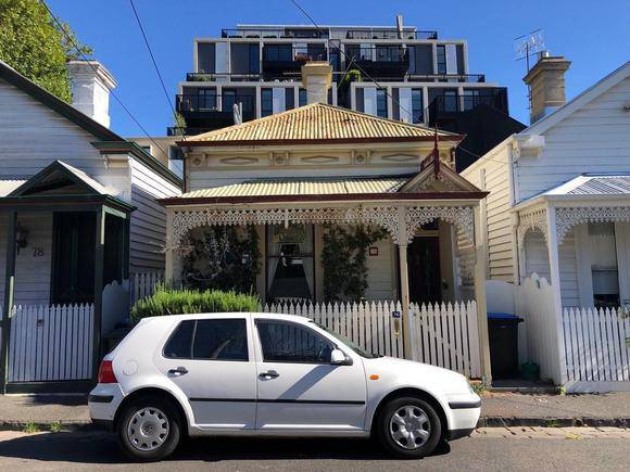 76 Aberdeen Road, Prahran