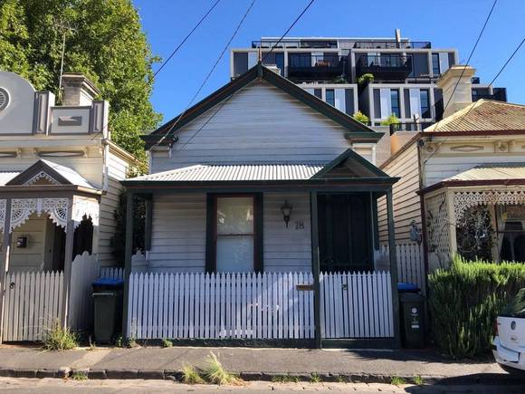 78 Aberdeen Road, Prahran