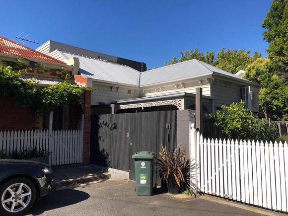 81 Aberdeen Road, Prahran
