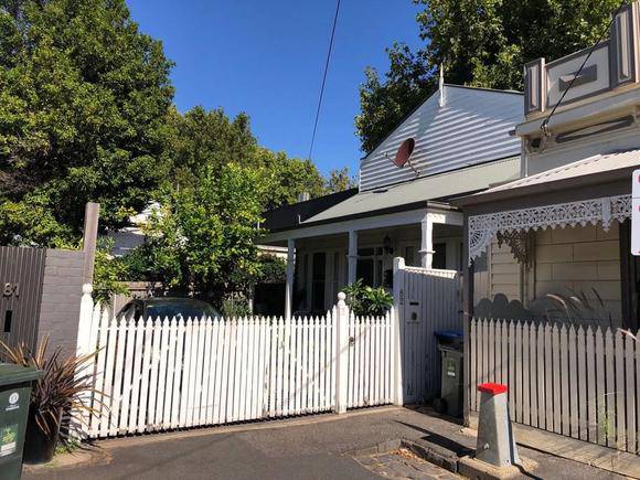 82 Aberdeen Road, Prahran