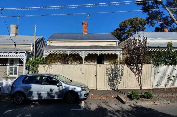 20 Bayview Street, Prahran