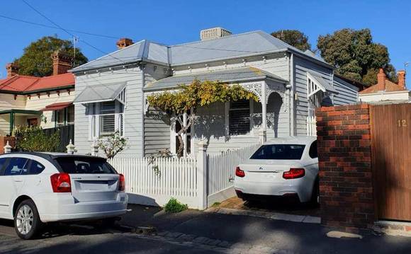 14 Pridham Street, Prahran