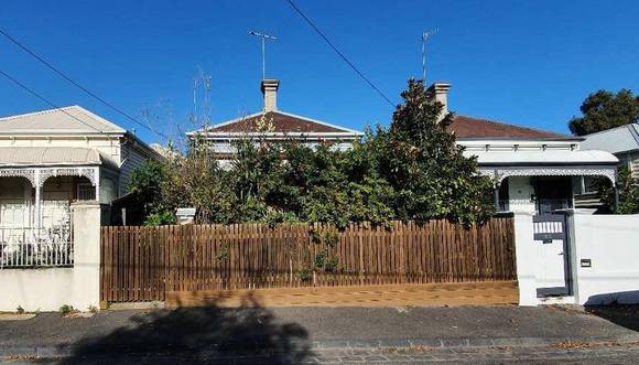22 Wrights Terrace, Prahran
