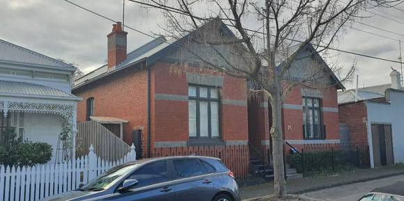 23-25 Wrights Terrace, Prahran