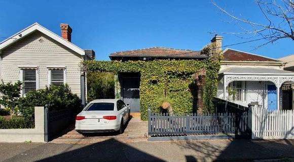28 Wrights Terrace, Prahran