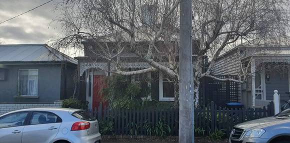 31 Wrights Terrace, Prahran
