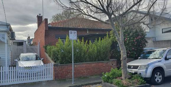 37 Wrights Terrace, Prahran