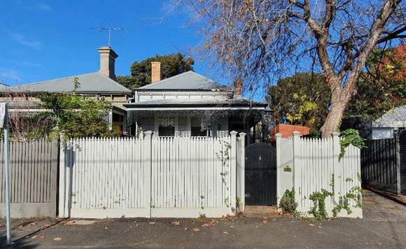 4 Wrights Terrace, Prahran